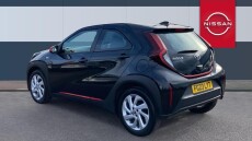 Toyota Aygo X 1.0 VVT-i Pure 5dr Petrol Hatchback